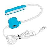 Magnétisme puissant : cette lampe à coudre est dotée d'une base magnétique extrêmement puissante qui assure une fixation stable et sécurisée, empêchant tout glissement ou chute pendant l'utilisation. Idéal pour les séances de créatives, il fournit un éclairage constant pour éviter les erreurs et augmenter la productivité sur les projets de détaillés, offrant une lumière vive et directionnelle là où vous en avez besoin.