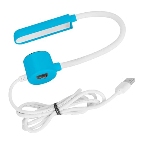 Ahuuen Luce per Macchina da Cucire,Illuminazione Flessibile con Base Magnetica a Inserimento - Luce per Artigianato Rotante a 360 Gradi | Per Lettura Ufficio Camera da Soggiorno Artigianato Maglia