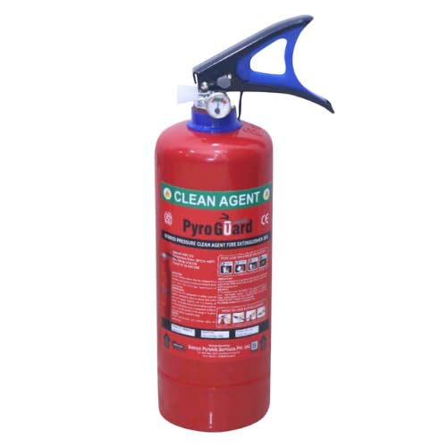 Pyro Guard Clean Agent Type Fire Extinguisher (2kg)