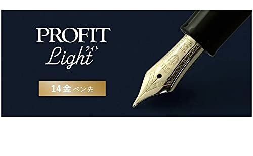 Amazon | セーラー万年筆 万年筆 プロフィットライト ゴールドトリム
