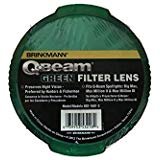 Brinkman Q-Beam Green Filter Lens