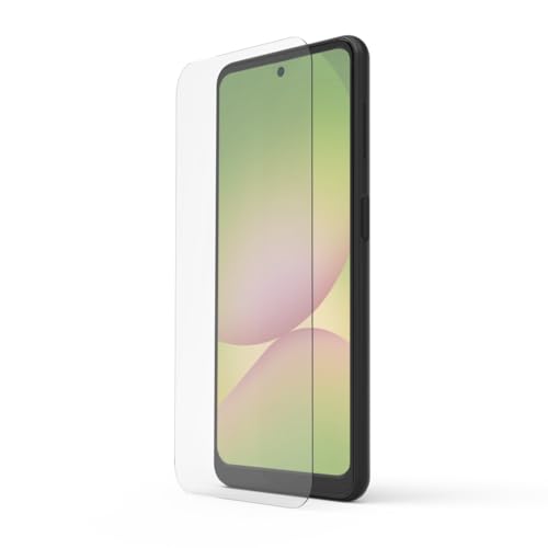 Hama Verre de Protection Clear Protect pour Samsung Galaxy A56 5G, Aide pse.