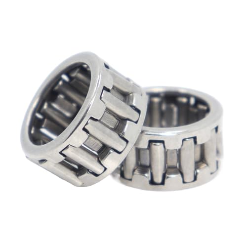 Roulement à aiguilles K162212 radial 16x22x12mm pour cage mécanique