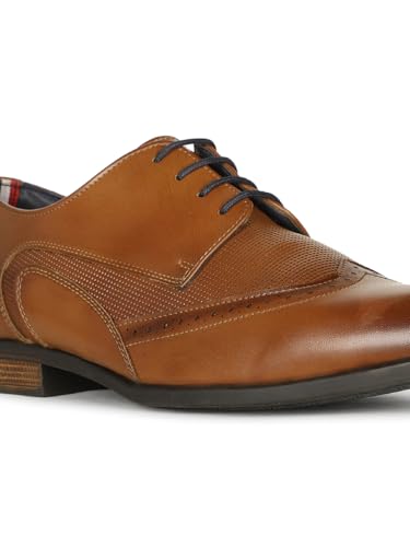 Image of Bata Derby Shoes for Men | Classic & Stylish Footwear | Perfect for Formal & Casual Occasions | Durable, Comfortable & Versatile Design | Ideal for Work, Events & Everyday Wear.