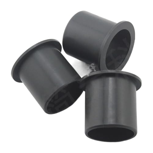 Nylon Bushing MC Self-lubricating Sleeve Plastic Insulation Isolation Shaft