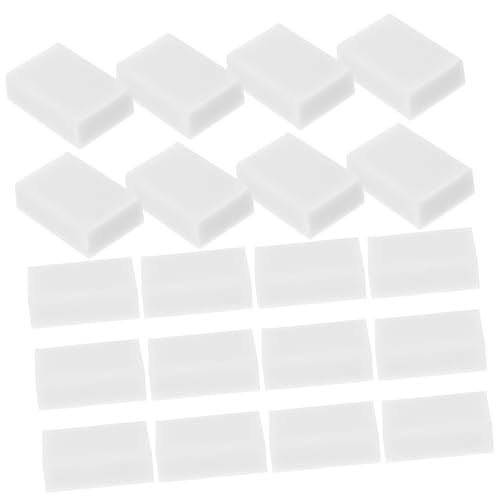 Angoily Drawing Art Eraser Pencil Shaped Erasers 30 Pack for Pencil Marks No Residue