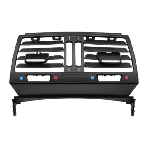 Grille aération arrière BMW X5 E70 X6 E71 - Panneau climatisation voiture 64226958748