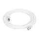 Netzwerkkabel Amazon Basics High-Speed Patchkabel RJ45 Cat7