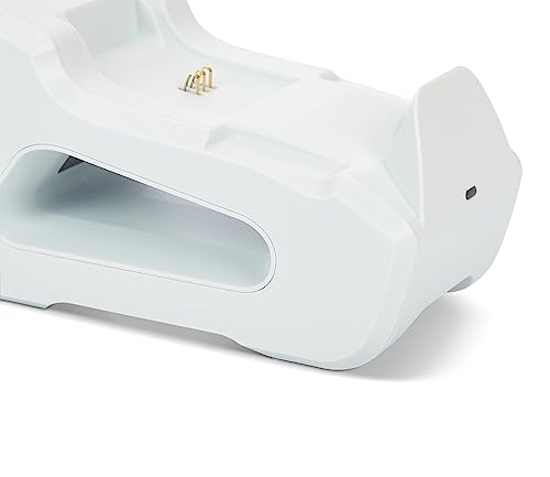 Image of PowerA Solo Charging Stand for Xbox Series X|S - White, works with Xbox One, charging Station for Xbox Wireless Controller, officially licensed