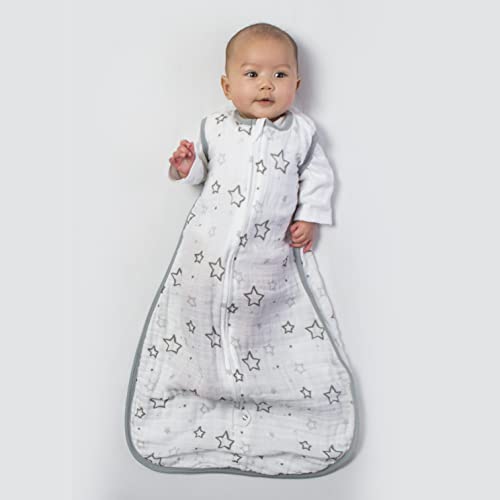 Image of Amazing Baby Muslin Sleeping Sack