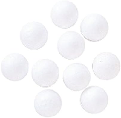 （まとめ） サンワ 発泡球 径20mm（10個入り）43-523【×20セット】 top1-ds-1914026 [独自簡易包装]