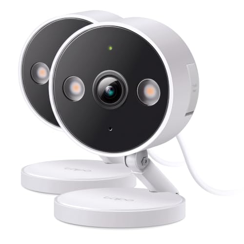 Tapo C120 Local Storage Camera