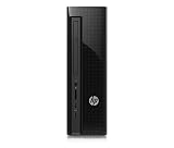 HP 411-a024 Slimline Desktop (Pentium, 4 GB RAM, 500 GB HDD)