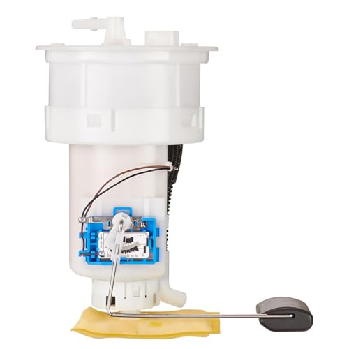 Image of Detroit Axle - Fuel Pump Module for Hyundai 2006-2011 Accent Dodge Attitude Kia Rio Rio5, Electrical Fuel Pump Module Assembly 2007 2008 2009 2010 Replacement