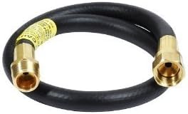 Mr Heater Lp - Manguera de repuesto para parrilla de gas de 22 pulgadas