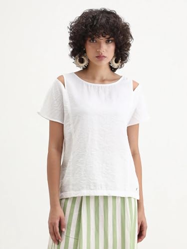 Image of RAREISM Regular FIT Plain TOP