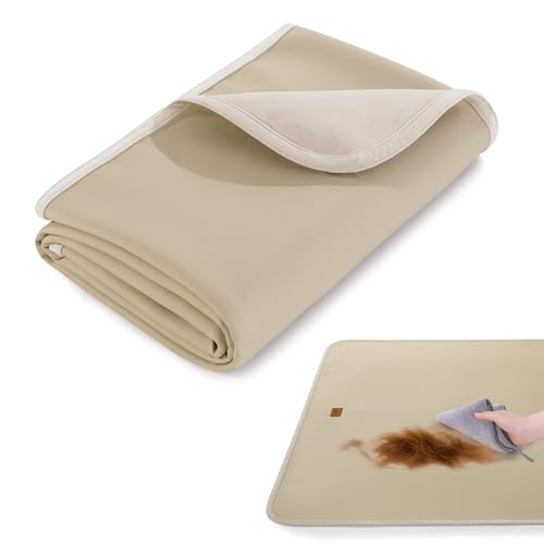 HOMBYS Pet Hair Resistant Dog Blanket, 70
