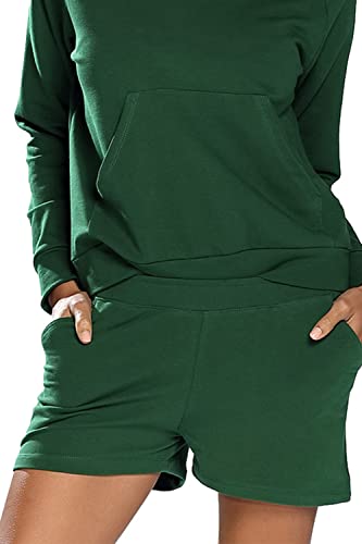 Short de sport classique Koko DKaren vert taille 38 pour femme - 3