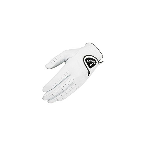 Callaway Men's Dawn Patrol Golf Glove, Cadet Medium, Left Hand, Prior Generation #TOP2