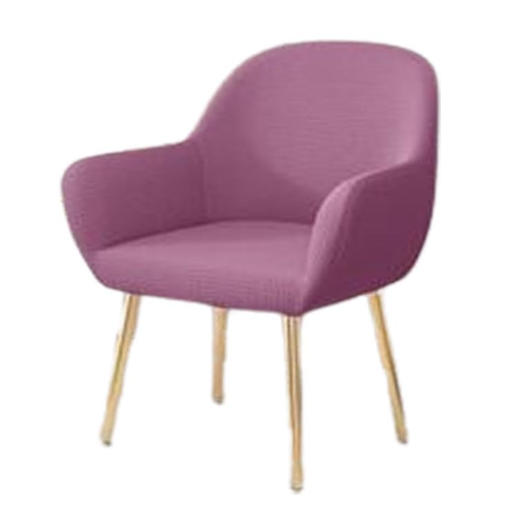 Amazon.co.jp: イスフルカバー 肘付き対応 伸びる 椅子カバー 背もたれ