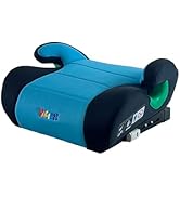 YALION Kindersitzerhöhung Sitzerhöhung Auto Kinder Sitzerhöhungen, i-Size autositzerhöhung mit Is...