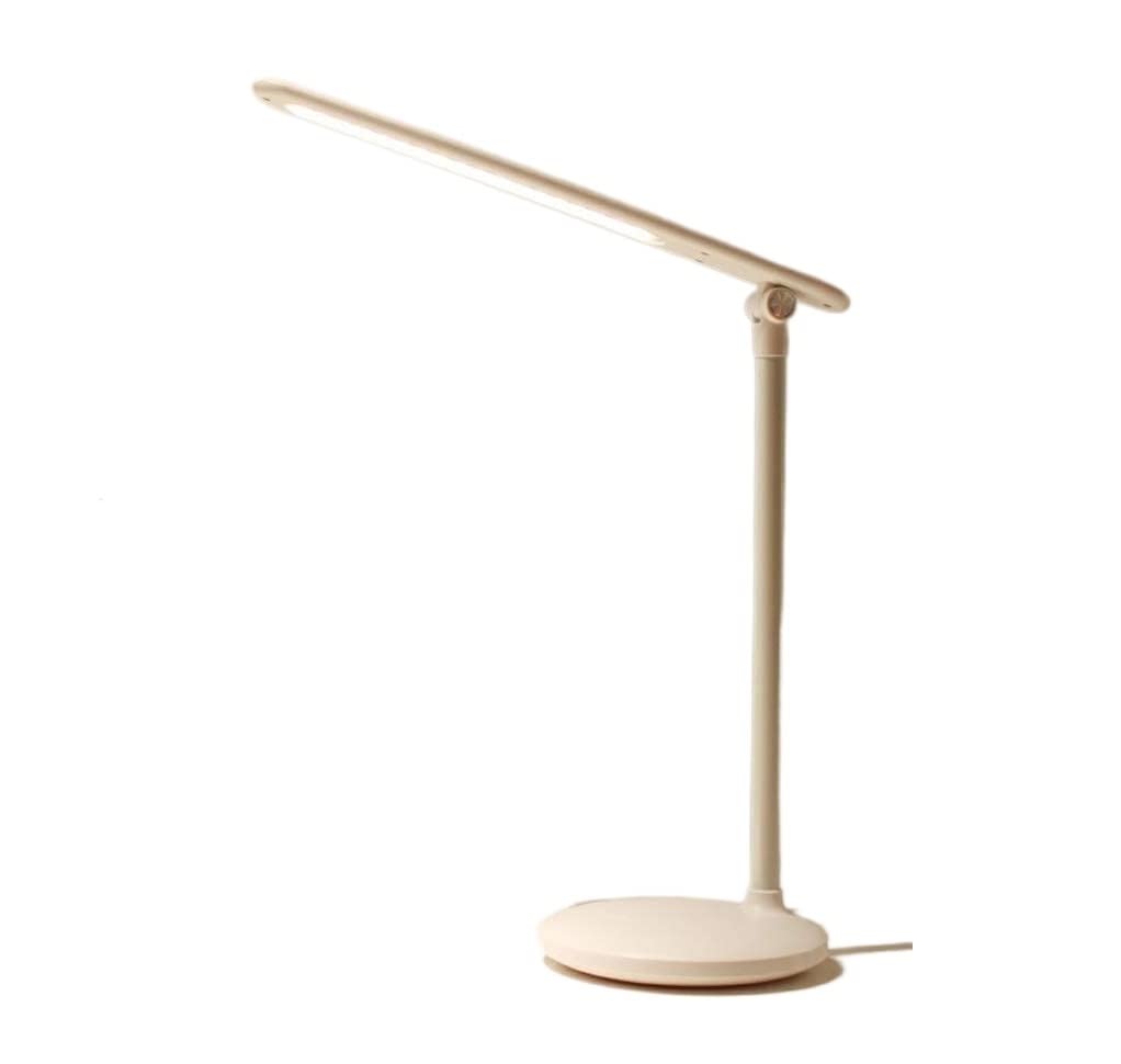 Lampe Bureau Lampe de Bureau Lampe de Lecture USB Charge Lampe De Bureau Gradation En Continu Lampe De Table Pliante Chevet Lecture Lampe De Bureau Étudiant Écriture Protection Des Yeux Lampe de Trava