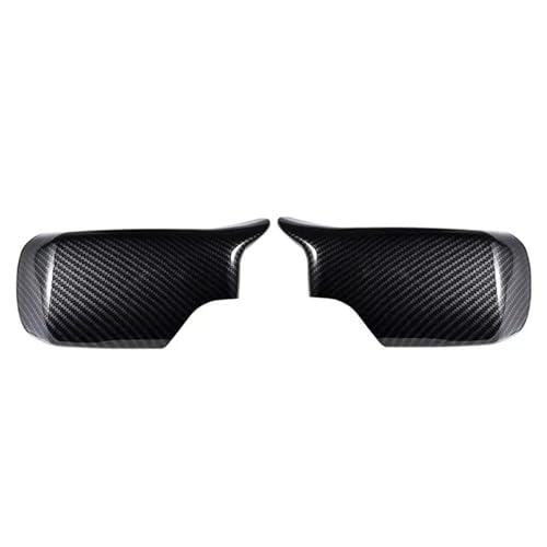 Coque de rétroviseur cassée ? Remplacer par cette garniture carbone E46 E39