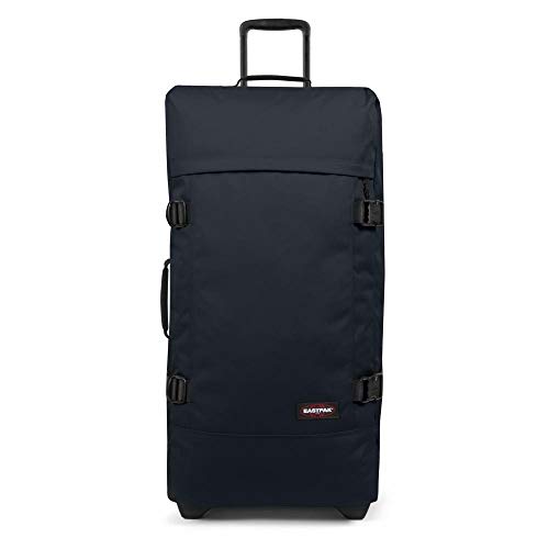 EASTPAK Tranverz L Valise, 79 cm, 121 L, Bleu (Cloud Navy)
