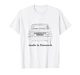 Perfekt für Zweitakt Fans Wartburg 353 Eisenach T-Shirt