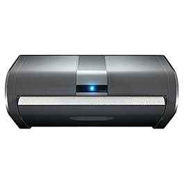 Innovia Automatic Paper Towel Dispenser. Touchless Technology. Works with Most Paper Towel Brands and Sizes. Dispenses The Number of Sheets You Need. Grey, Under Cabinet Mounted.