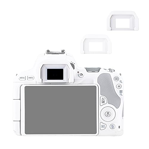 JJC Q ACJbv Zbg Canon EF \ EOS 200D II 250D Rebel SL3 Kiss X10 EOS 100D 200D ȂǓKp ACJbv ڊ჌Y zCg