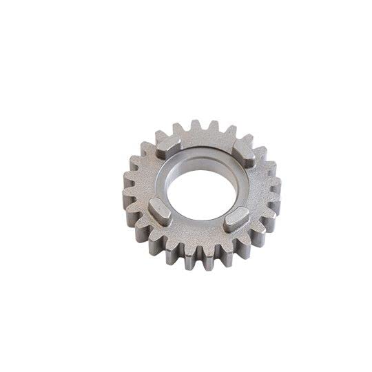Pignon AM6 Top Perf 5e arbre primaire 24 dts moto pour boite de vitesses s2