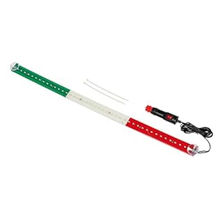 Lampa 98764 Bandiera Luminosa 60 cm, 42 LED, 24V - Italia