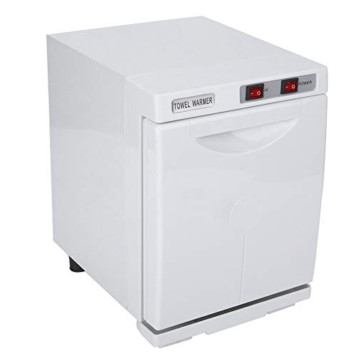5L UV Ozone Serviette Désinfection Cabinet Stérilisateur Beauté Manucure Stérilisation Machine Blanc - Image 4