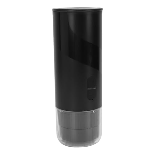 Cafetera portátil con batería recargable y tanque 100 mL miniatura 4