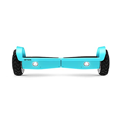 Jetson JAERO-RED Hoverboard - Spin Hoverboard With Off-Road All-Terrain Wheels thumb #2