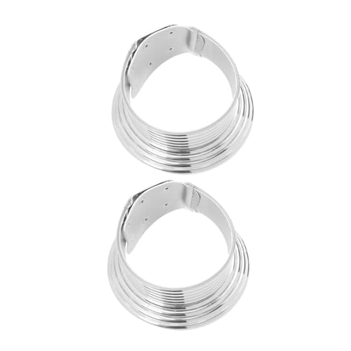 Collier africain femme ethnique LIFKOME collier léger et élégant lot de 2