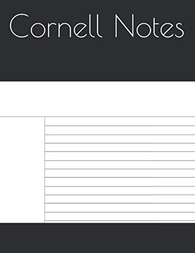 Cornell Notes