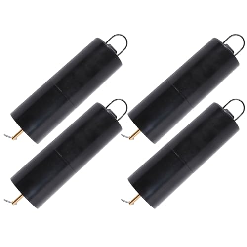 Motor giratorio de material plástico negro resistente para colgar decoración 2
