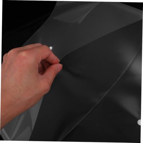 Pochettes transparentes A3 anti-pliure pour protéger les grands documents professionnels