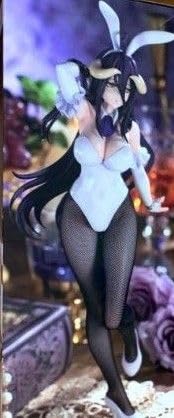 Amazon.co.jp: アルベド フィギュア バニー バニーガール オーバー
