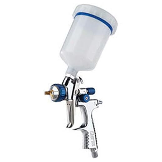 CLARKE AP14GFM PROFESSIONAL GRAVITY FED LVMP SPRAY GUN