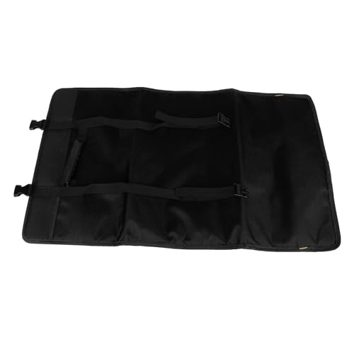 Sac à outils enroulable à plusieurs poches pour ne plus rien perdre