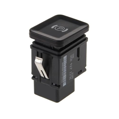 Interruptor freno eléctrico Passat R36 botón para aparcar seguro en pendientes y ciudad 2005 a 2011