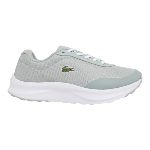 Lacoste Men's Neo Run Ace Sneakers, Grey/White, 11.5 by Lacoste - Used condition - Image 2