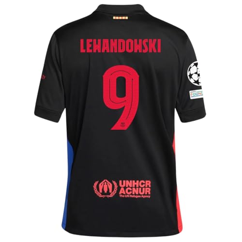 Lewandowski Away - M