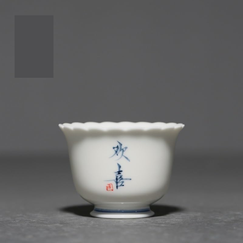 Kubek do kawy do restauracji podróżny kubek do kawy chiński pojedynczy kubek pod szklanką kubek ceramiczny rodzina retro kubek biurowy kubek do herbaty kubek do kawy na gorące/zimne napoje