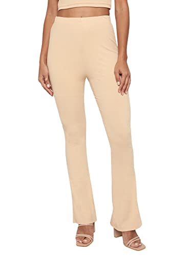 Image of Shasmi Women's Yoga Dress Pants Stretchy Work Slacks Business Casual Office Straight Leg /Boot-Cut Elastic Waist Regular Fit Trouser Pant (Pant 57)