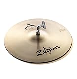Avedis Zildjian Company Quick Beat 14-inch Hi-hat Cymbals