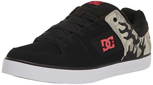Image of DC Men's Court Graffik Skate Shoe